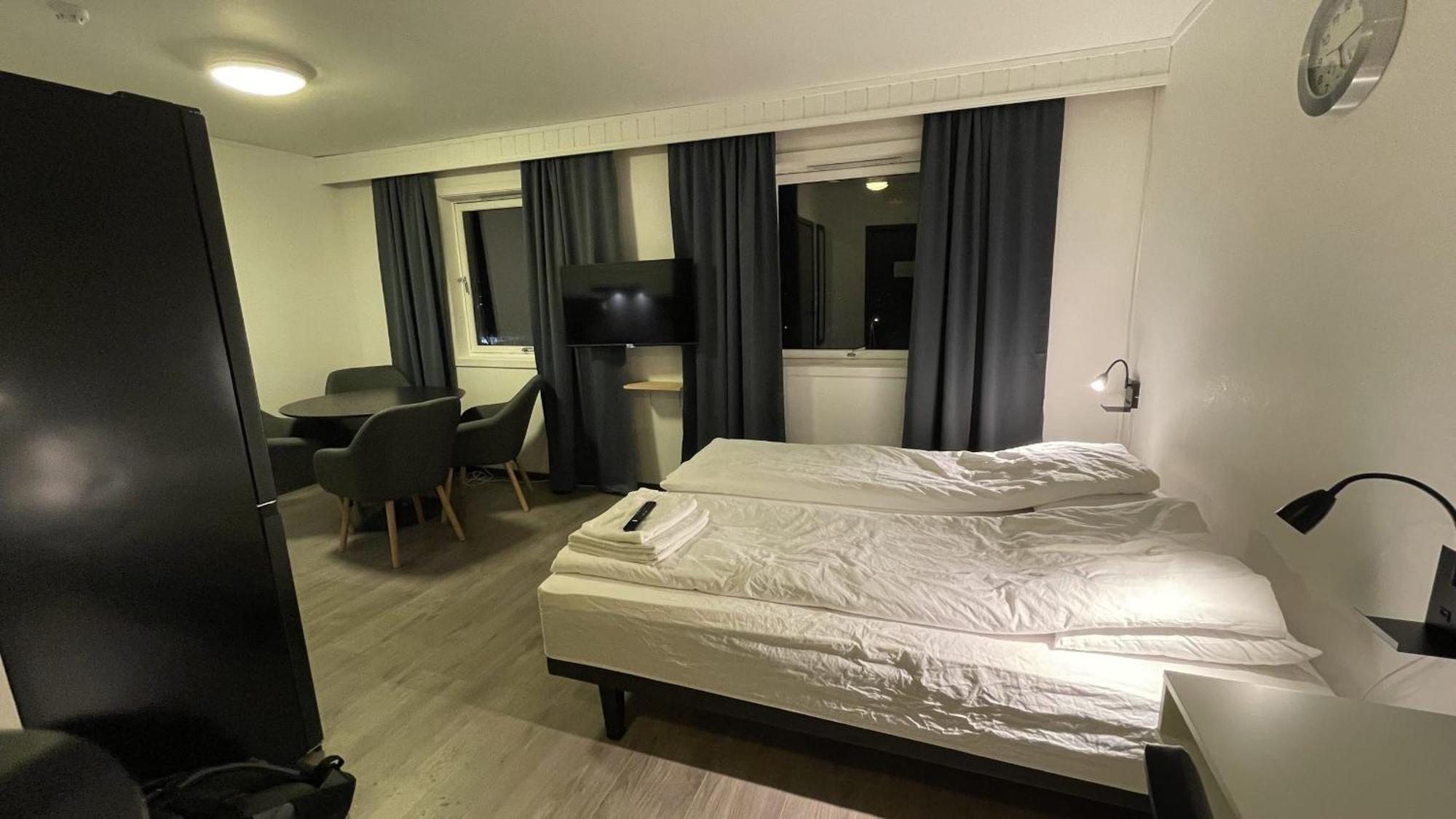 Samicity Hotel As Karasjok Zewnętrze zdjęcie
