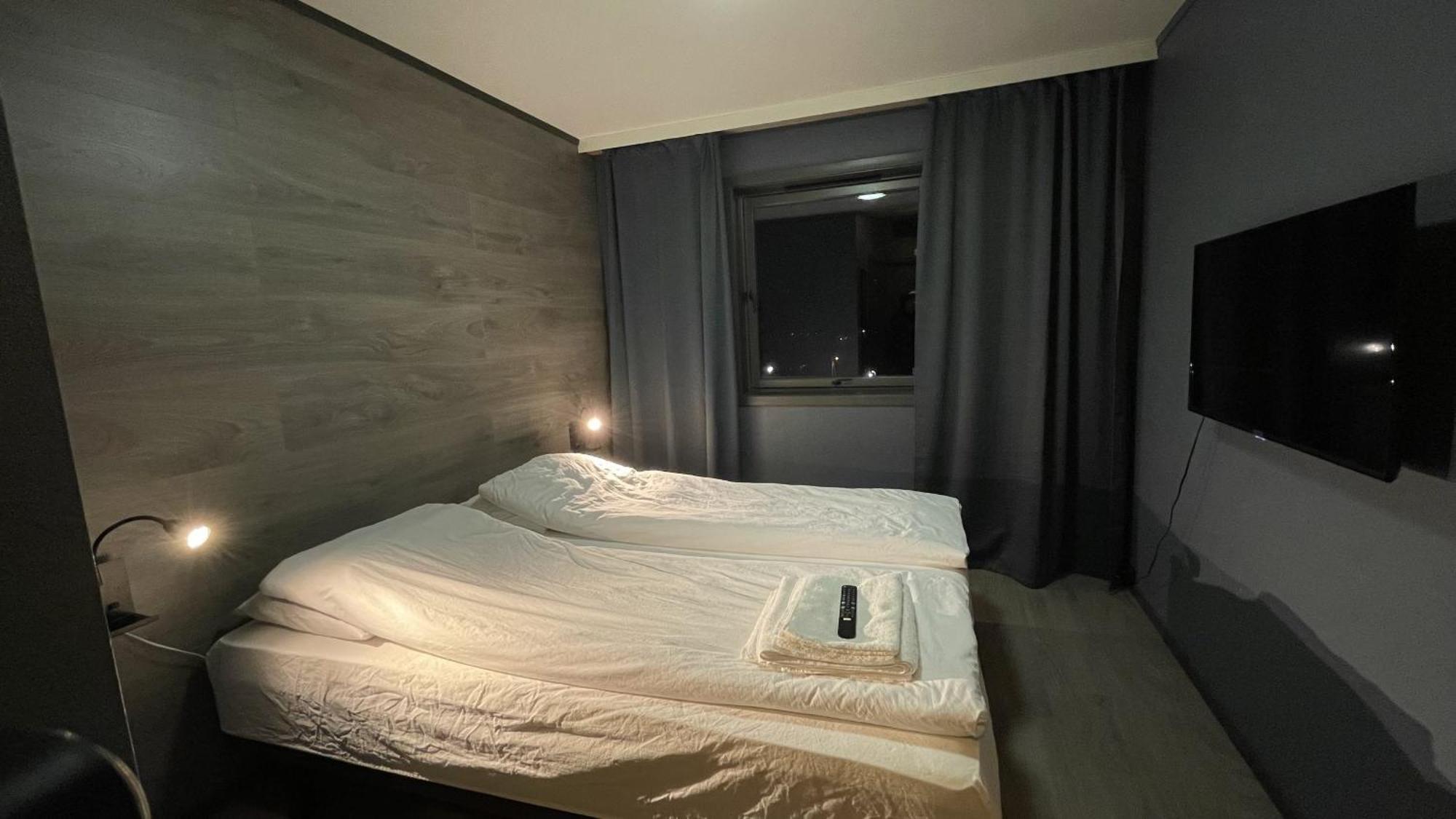 Samicity Hotel As Karasjok Zewnętrze zdjęcie