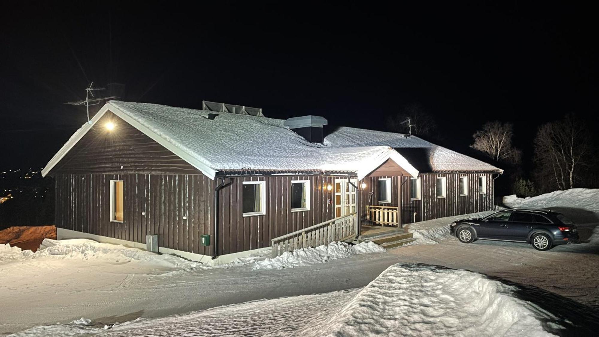 Samicity Hotel As Karasjok Zewnętrze zdjęcie