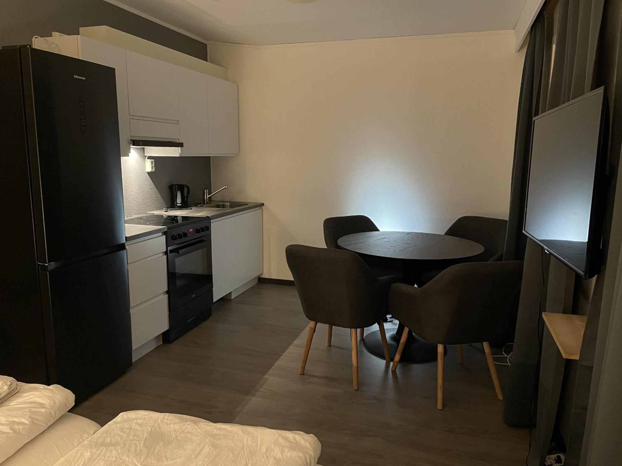 Samicity Hotel As Karasjok Zewnętrze zdjęcie